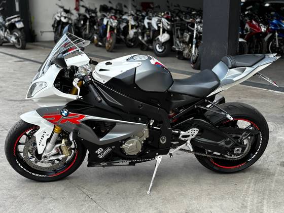 BMW S 1000 RR BMW S 1000 RR